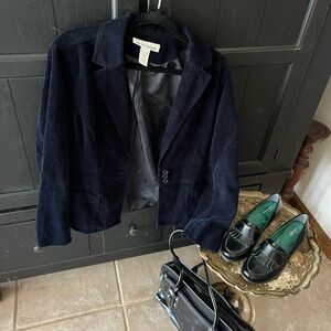 Jones New York blazer! Like new condition!